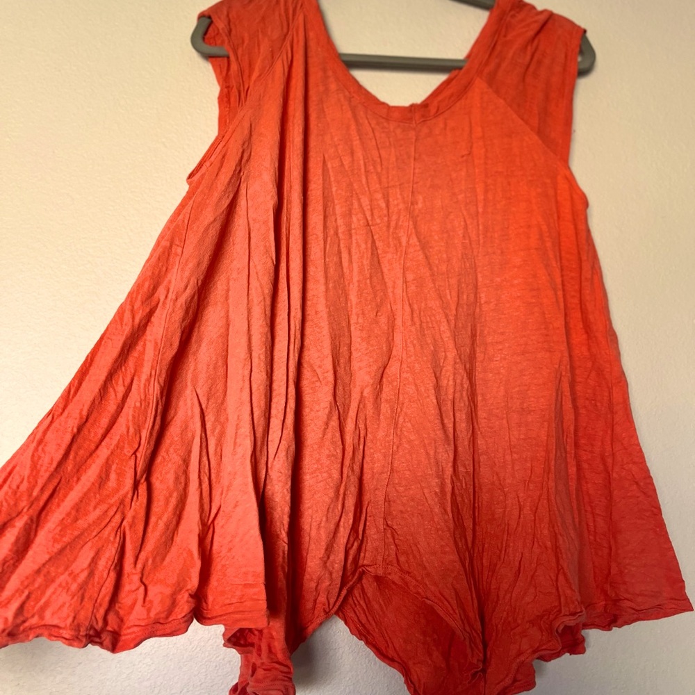 Free people swing tank